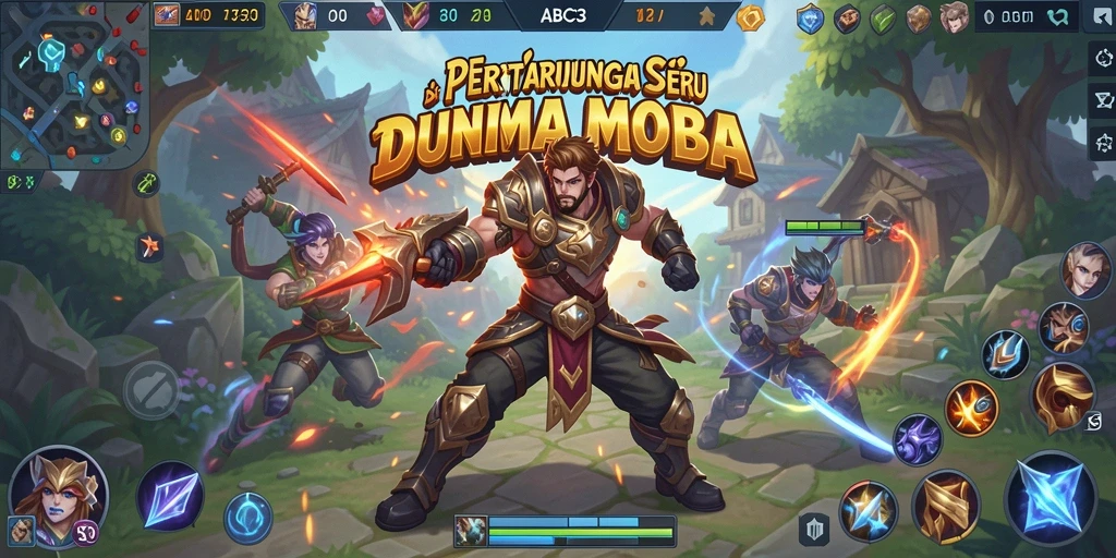 Screenshot gameplay intens dan mendebarkan di ABC33.