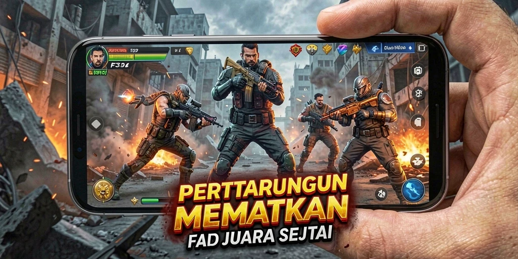Tangkapan layar F32 menampilkan pertarungan epik dan aksi memukau.