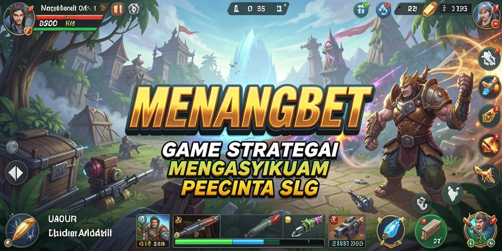 Tangkapan layar MENANGBET menunjukkan gameplay yang seru dan interaktif.