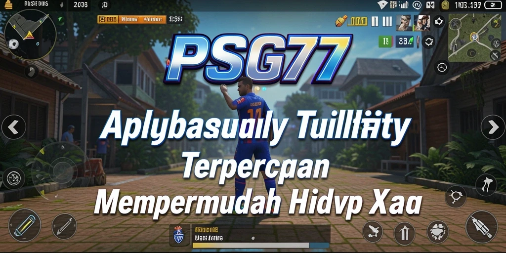 Screenshot PSG77 menunjukkan fitur pengingat yang intuitif dan mudah digunakan.